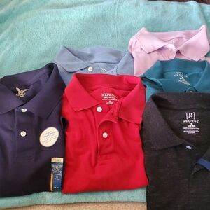 Mens Polo Shirt Bonanza
